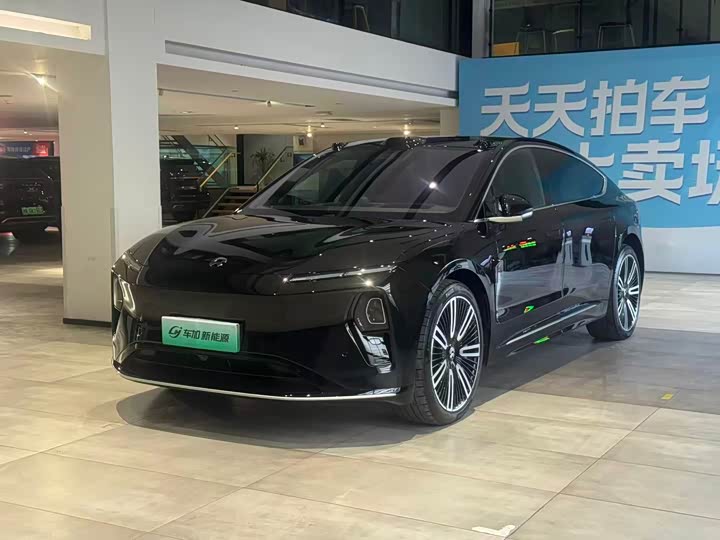 Nio ET9 2025 2025款 102kWh 签名版