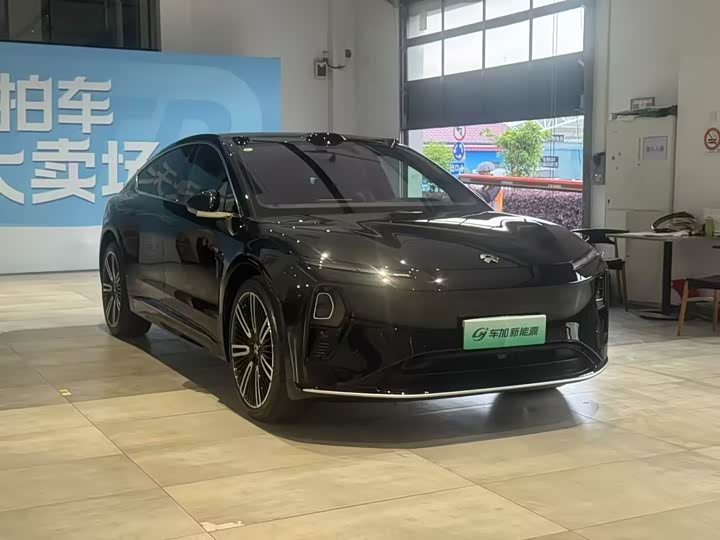 Nio ET9 2025 2025款 102kWh 签名版