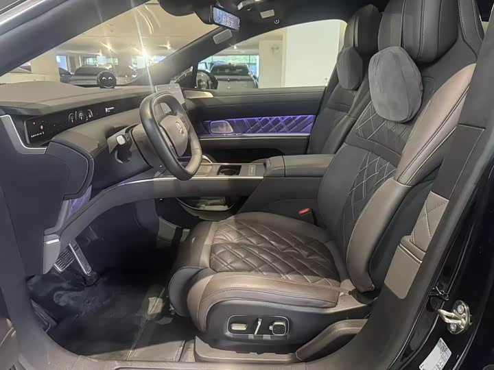 Nio ET9 2025 2025款 102kWh 签名版