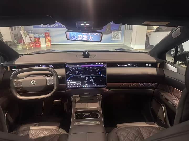Nio ET9 2025 2025款 102kWh 签名版