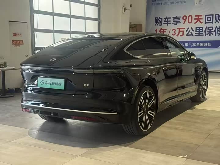 Nio ET9 2025 2025款 102kWh 签名版