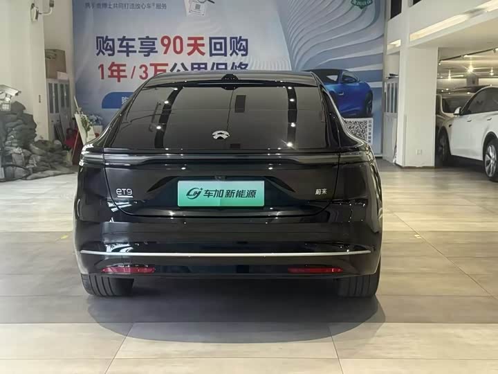 Nio ET9 2025 2025款 102kWh 签名版