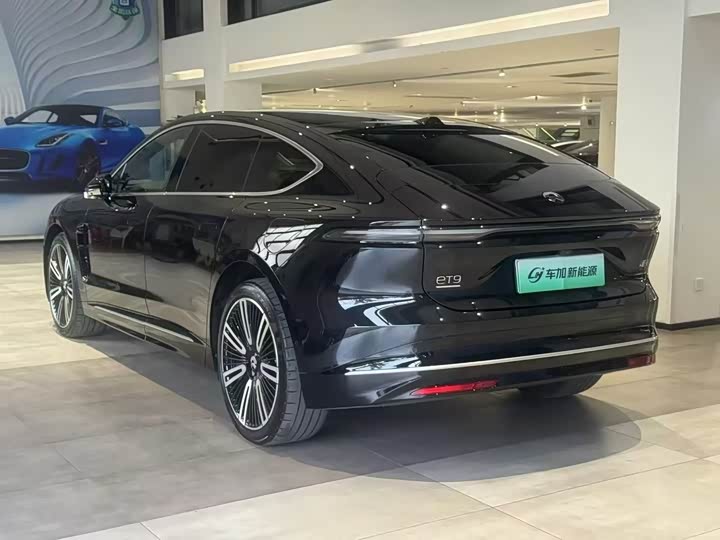 Nio ET9 2025 2025款 102kWh 签名版