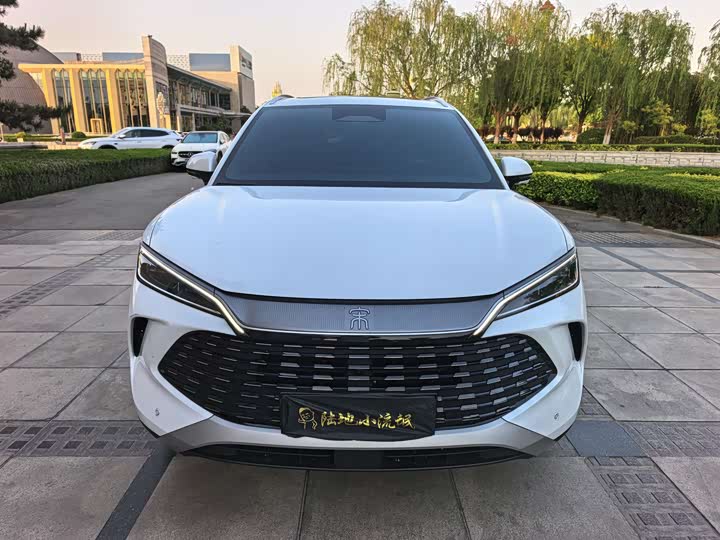 BYD Song L DM-i Hybrid 2025 2025款 智驾版 112km 领先型