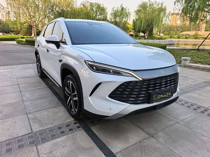 BYD Song L DM-i Hybrid 2025 2025款 智驾版 112km 领先型