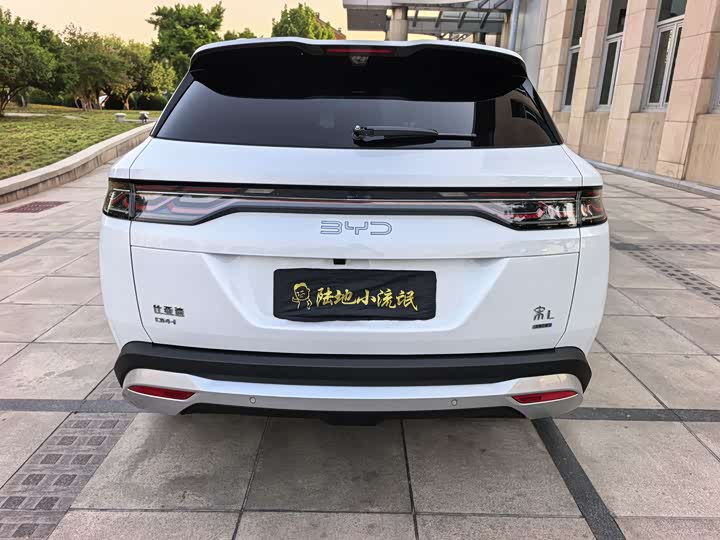 BYD Song L DM-i Hybrid 2025 2025款 智驾版 112km 领先型