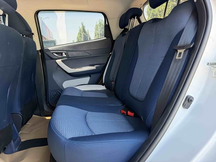 Changan BenBen E-Star 2023 2023款 清心版 多彩款 三元锂