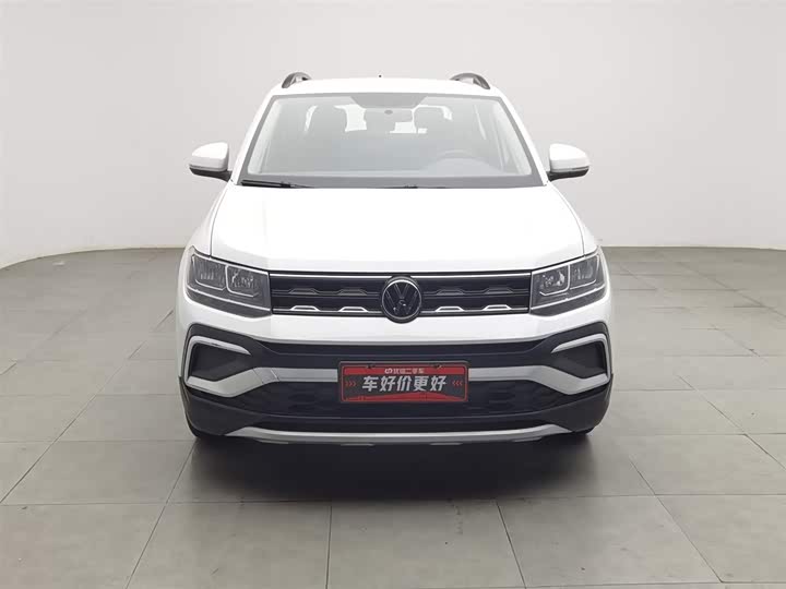 Volkswagen T-Cross 2023 2023款 改款 1.5L 自动风尚版