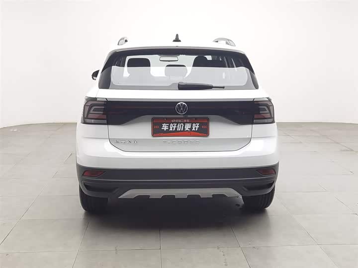 Volkswagen T-Cross 2023 2023款 改款 1.5L 自动风尚版