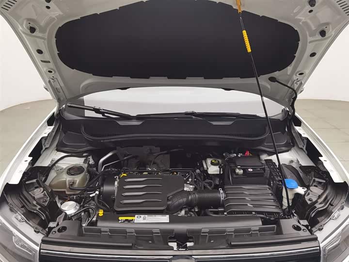 Volkswagen T-Cross 2023 2023款 改款 1.5L 自动风尚版