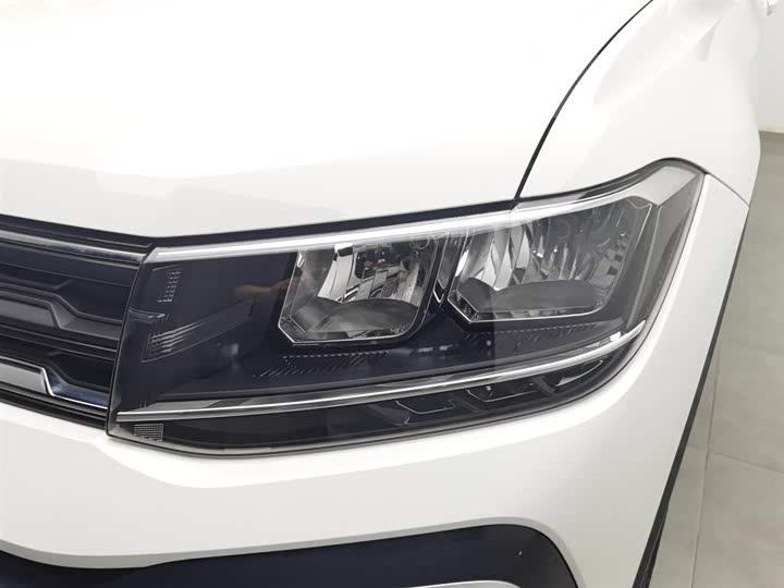 Volkswagen T-Cross 2023 2023款 改款 1.5L 自动风尚版