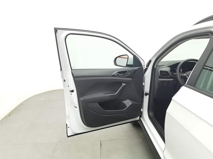 Volkswagen T-Cross 2023 2023款 改款 1.5L 自动风尚版