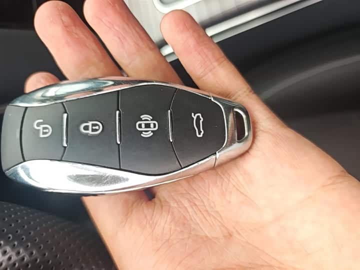 Фото 9 - Hongqi HS7 Hybrid