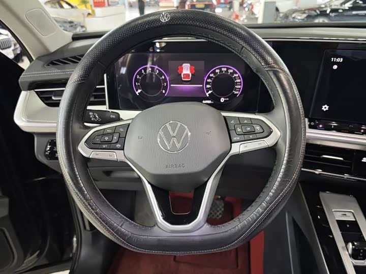 Фото 4 - Volkswagen Tavendor