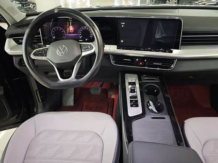 Фото 5 - Volkswagen Tavendor