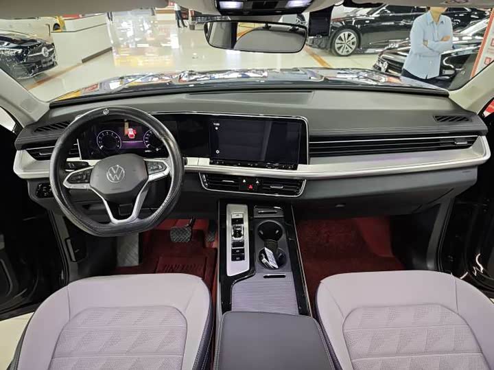 Фото 6 - Volkswagen Tavendor