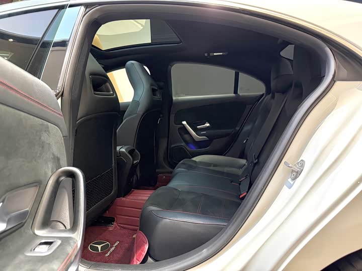 Mercedes-Benz CLA-Class 2021 2021款 CLA 200