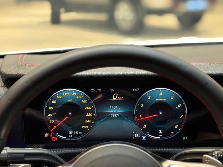 Mercedes-Benz CLA-Class 2021 2021款 CLA 200