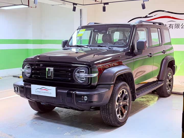 Tank 300 Hybrid 2025 2025款 Hi4-T 36.7kWh