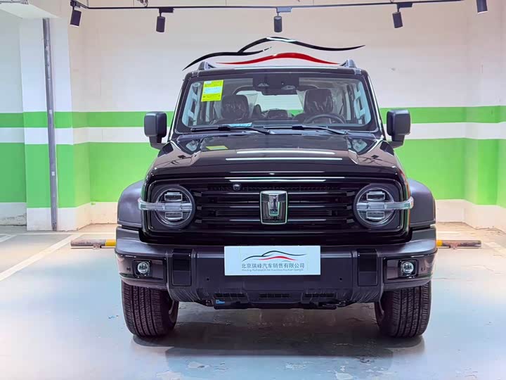 Tank 300 Hybrid 2025 2025款 Hi4-T 36.7kWh