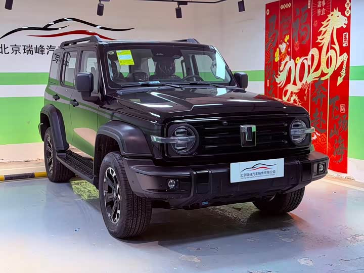 Tank 300 Hybrid 2025 2025款 Hi4-T 36.7kWh