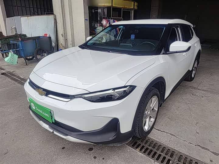 Chevrolet Menlo 2023 2023款 星享版 Plus