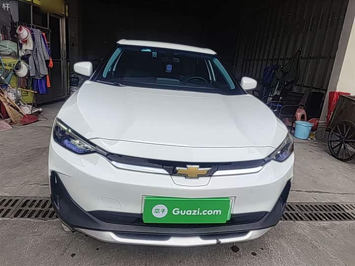 Chevrolet Menlo 2023 2023款 星享版 Plus
