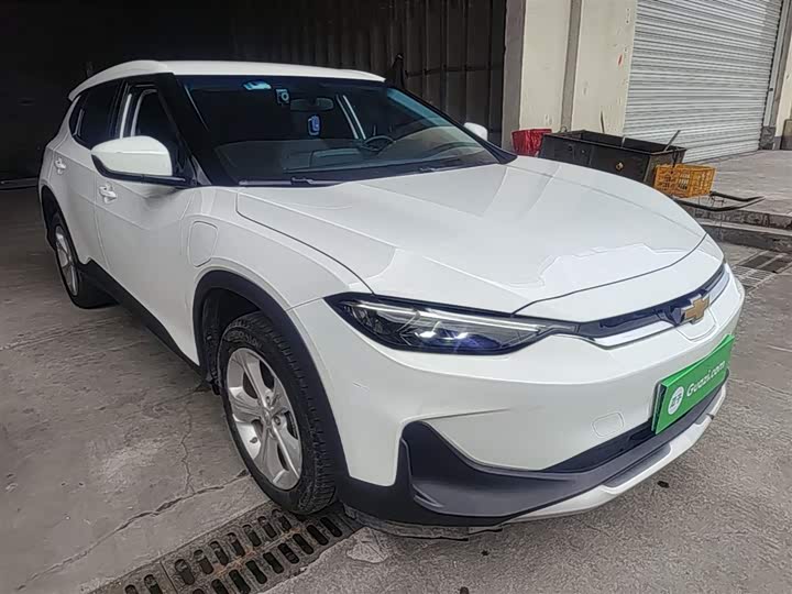 Chevrolet Menlo 2023 2023款 星享版 Plus