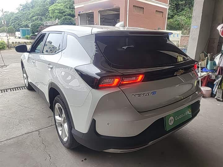 Chevrolet Menlo 2023 2023款 星享版 Plus