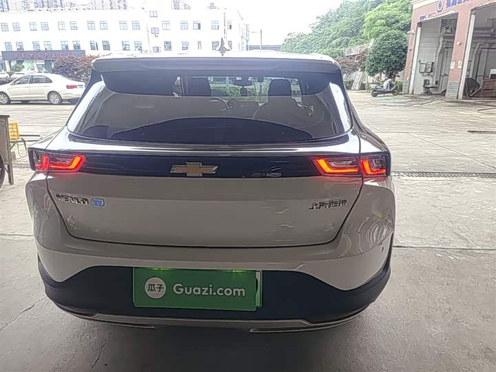 Chevrolet Menlo 2023 2023款 星享版 Plus