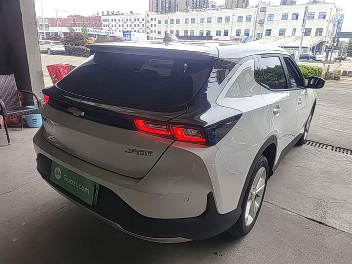 Chevrolet Menlo 2023 2023款 星享版 Plus