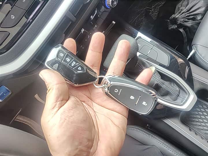 Chevrolet Menlo 2023 2023款 星享版 Plus