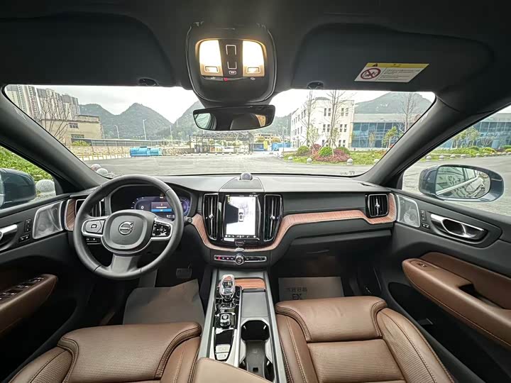 Фото 6 - Volvo XC60 Hybrid