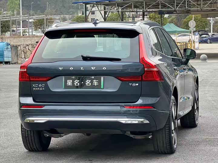 Фото 7 - Volvo XC60 Hybrid