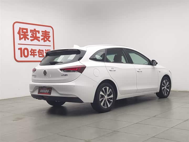 2019 Buick Excelle GX