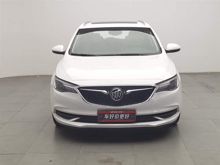 2019 Buick Excelle GX
