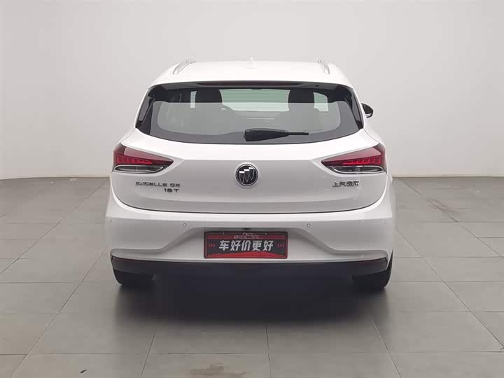 2019 Buick Excelle GX