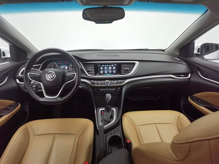 2019 Buick Excelle GX