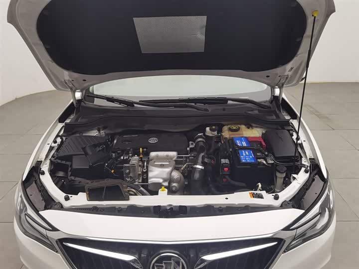 Buick Excelle GX 2019 2019款 18T 自动互联旗舰型 国VI