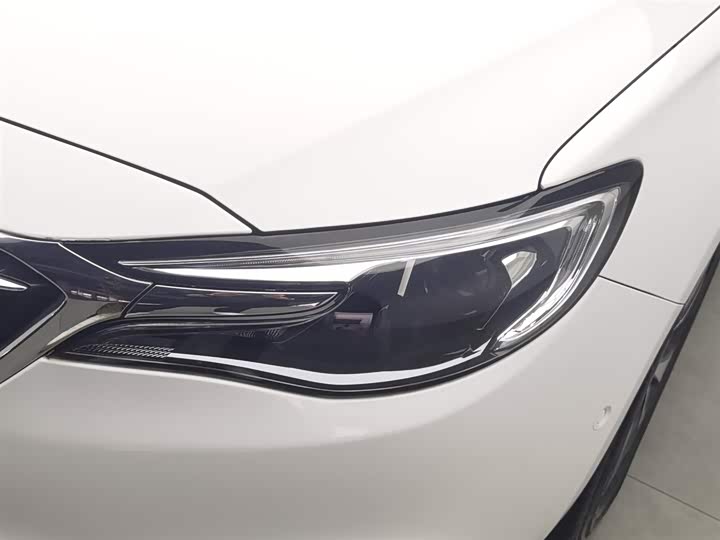 Buick Excelle GX 2019 2019款 18T 自动互联旗舰型 国VI