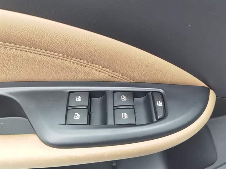 Buick Excelle GX 2019 2019款 18T 自动互联旗舰型 国VI