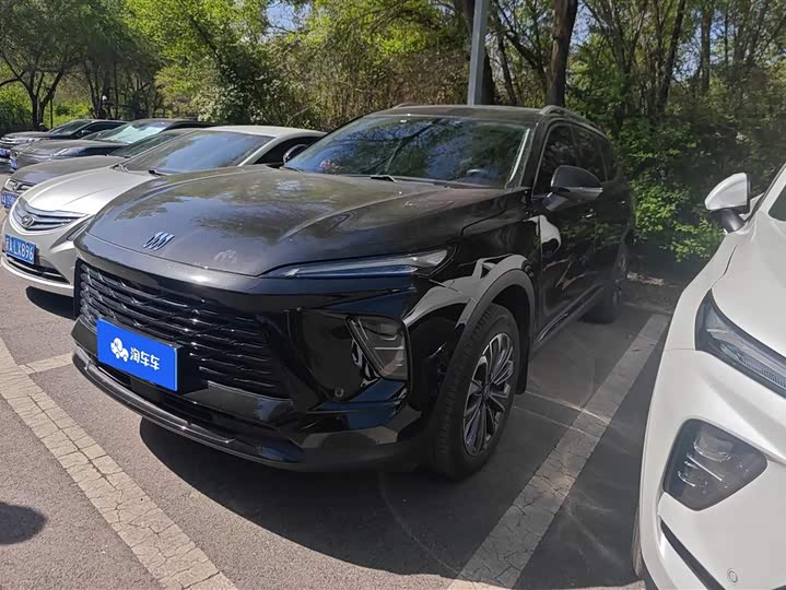 Buick Envision Plus 2025 2025款 昂科威Plus 28T 两驱白金版
