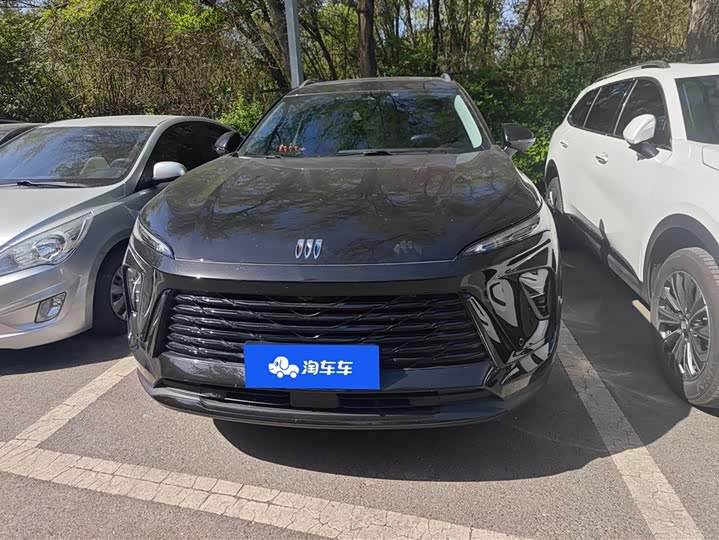 Buick Envision Plus 2025 2025款 昂科威Plus 28T 两驱白金版
