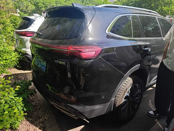 Buick Envision Plus 2025 2025款 昂科威Plus 28T 两驱白金版