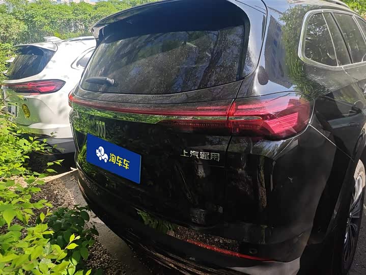 Buick Envision Plus 2025 2025款 昂科威Plus 28T 两驱白金版