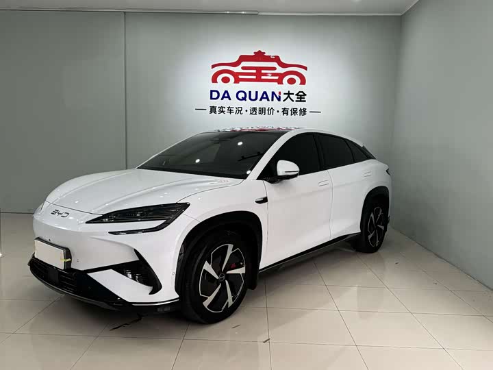 BYD Sea Lion 07 EV 2024 2024款 610智航版