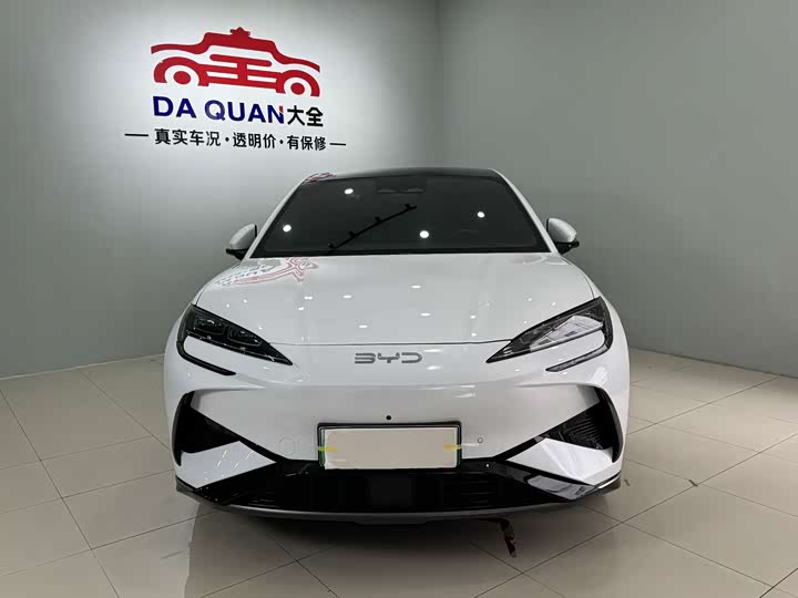 BYD Sea Lion 07 EV 2024 2024款 610智航版
