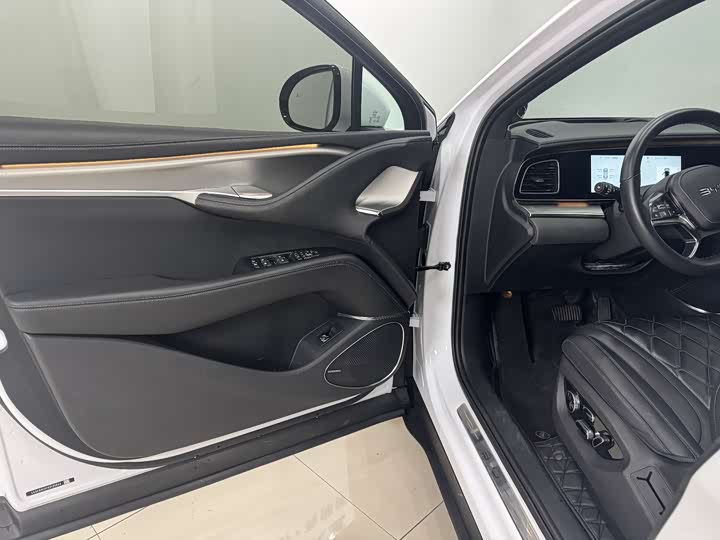 BYD Sea Lion 07 EV 2024 2024款 610智航版