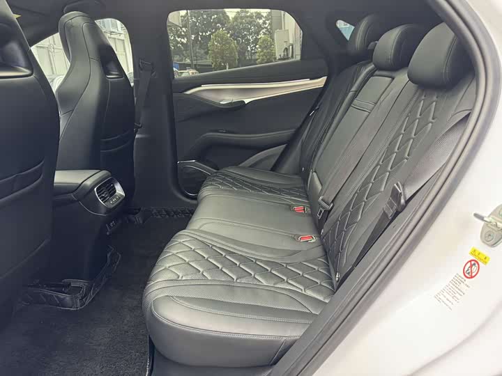 BYD Sea Lion 07 EV 2024 2024款 610智航版