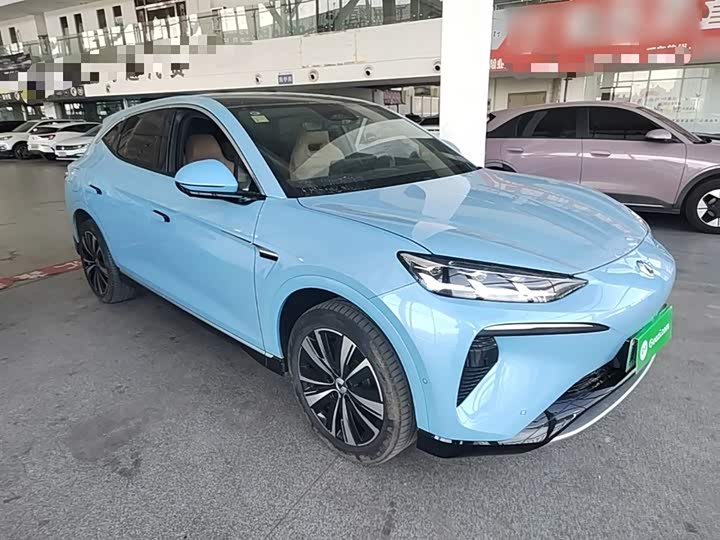 Denza N7 2024 2024款 550 智驾Pro版